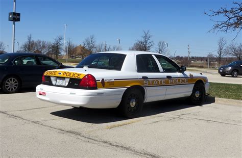 Il Illinois State Police District 15 Car 50 Inventorchris Flickr