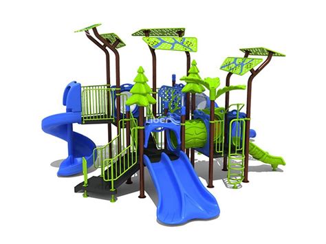 Customized En1176 Approved Backyard Playset For Kids Manufacturers