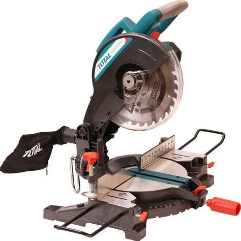 MITRE SAWS TOTAL MITRE SAW 1800W 255mm TS42182552