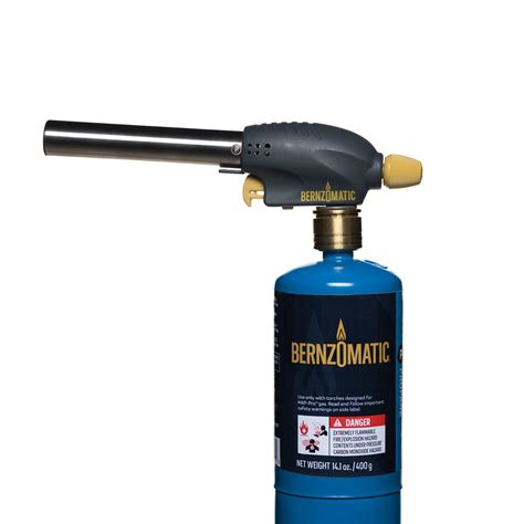 Bernzomatic Quickfire™ Torch Kit Wk3301