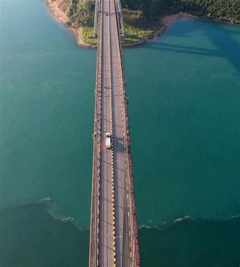 Pembangunan Jembatan Batam Bintan Diakomodir Pemerintah Pusat