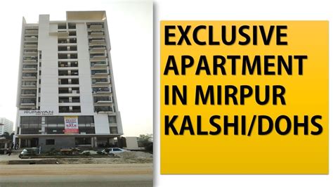 Rupayan P F Square Beautiful Apartment In Mirpur Kalshi Mirpur