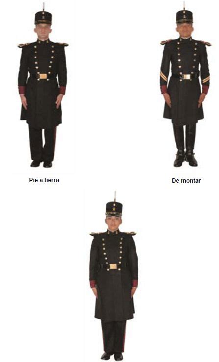 Dof Diario Oficial De La Federación Heroico Colegio Militar Uniformes Militares Uniformes