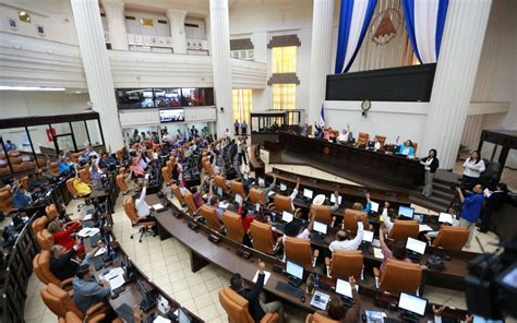 Asamblea Nacional Rechaza Iniciativa Nica Act