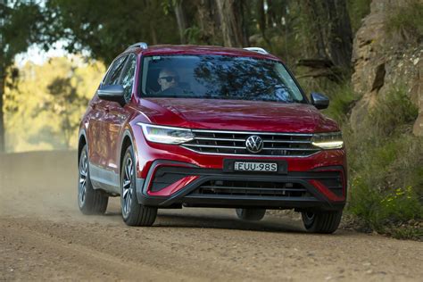 2022 Volkswagen Tiguan Allspace Adventure Review Carexpert