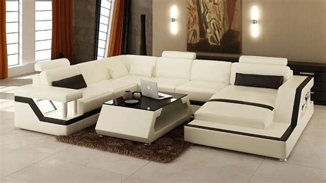 corner sofa bed,modern sofa set living room furniture,leather sectional ...