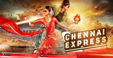 Chennai Express streaming: where to watch online?