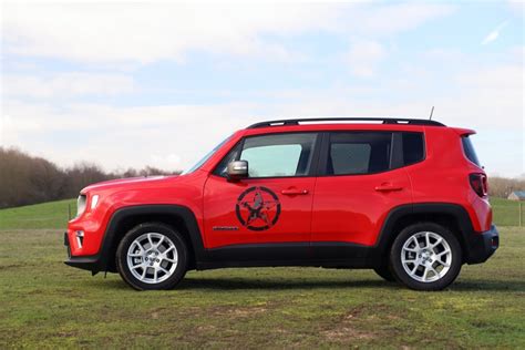 Essai Jeep Renegade Gse T Que Vaut La Moins Ch Re Des Jeep