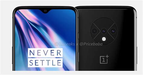 หลุดสเปค Oneplus 7t มาพร้อมชิปเซ็ต Snapdragon 855 หน้าจอ 90hz และ