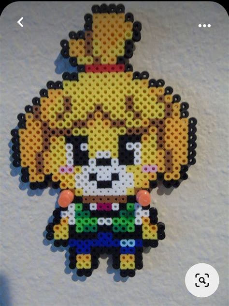 Pin By Kim Le On Make Me Pixelated Perler Crafts Perler Beads Hama