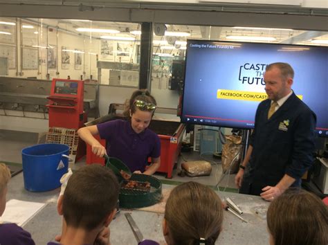 West Park Academy Y5 Utc Visit