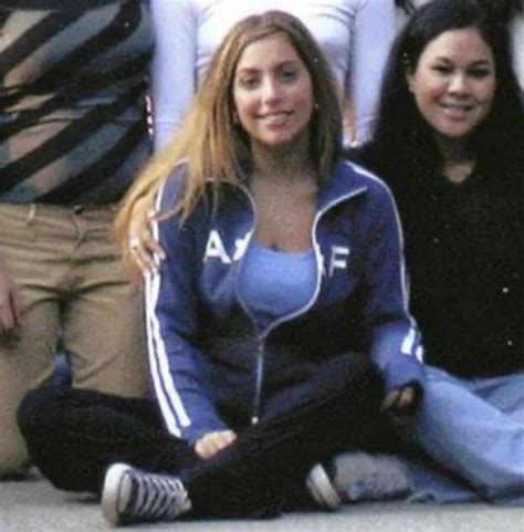 Stefanie Germanotta Lady Gaga Before She Was Famous 9GAG