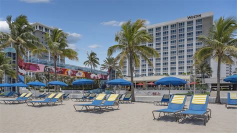 The Westin Fort Lauderdale Beach Resort - Site Title