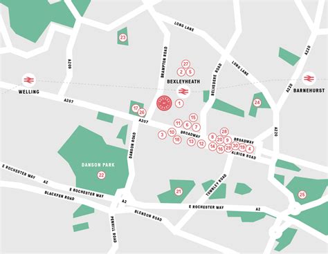 Brampton Map Tranquil Homes Ltd