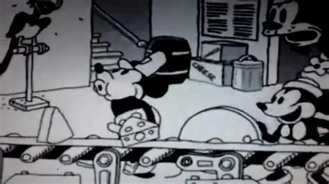 Mickey Mouse La Historia De Los Agujeros En El Queso Queso Destrabilla