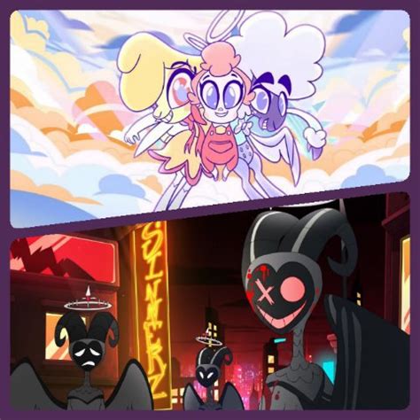 Why is Cannibal Colony stuck in time? | Hazbin Hotel (official) Amino