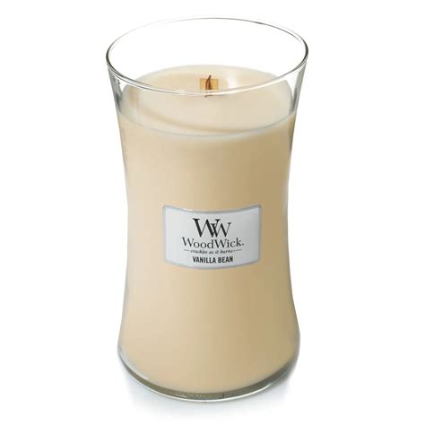 Vanilla Bean Candela A Clessidra Grande Candele Grandi Yankee Candle