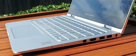 HP Spectre x360 13-inch review - the 2-in-1 ultraportable to get