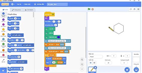 C Ch V C C H Nh Kh Trong Scratch H Nh Tr N Thoi H Nh Kh C