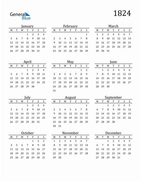 year   printable  month calendar
