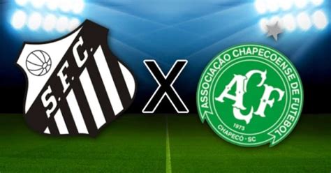 Santos X Chapecoense Na Série B Do Brasileirão Onde Assistir Ao Vivo E