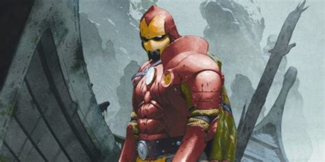 Iron Man: 11 Low-Tech Suits That Redefined What His Armor Could Look Like