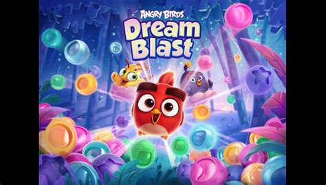 A Dream Come True Angry Birds Dream Blast Now Available Worldwide