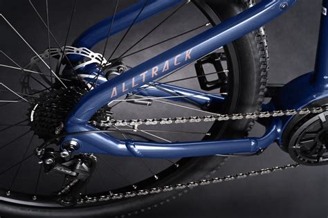 Haibike All Track 4 Quad Moto Cycle