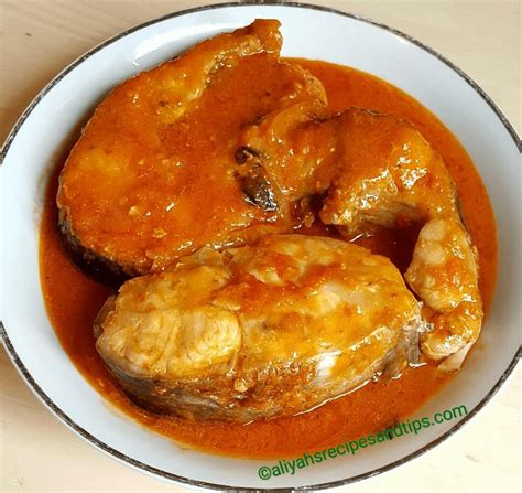 Easy Catfish Stew - Aliyah's Recipes and Tips