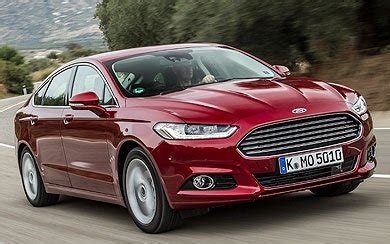 Ford Mondeo Berlina Titanium 2 0 TDCi 132 KW 180 CV AWD PowerShift