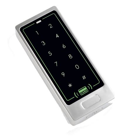 LUCKING DOOR 125khz RFID Waterproof Access Control Grandado