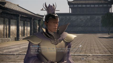 Cao Cao, what's wrong with you? : r/dynastywarriors