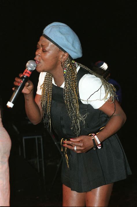 Brenda Fassie Rip From South Africa At The Stratford Rex L Flickr