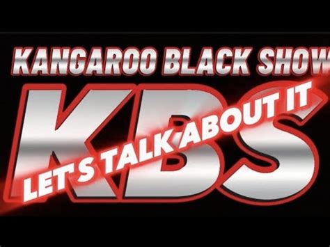 The Kangaroo Black Show Basketball News Ryan Williams Threat To