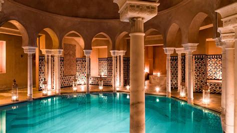 Hammam Al Ándalus Baños Árabes Málaga Málaga Reserva de entradas y