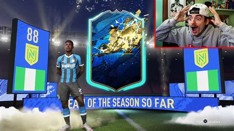 HO TROVATO 5 TOTS ASSURDO TOTS PACK OPENING FIFA 20 ITA YouTube