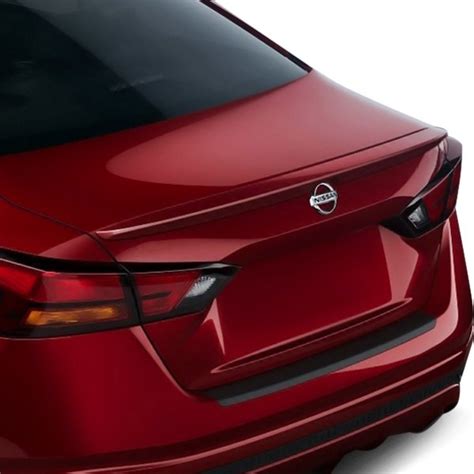 T I Nissan Altima Factory Style Rear Lip Spoiler