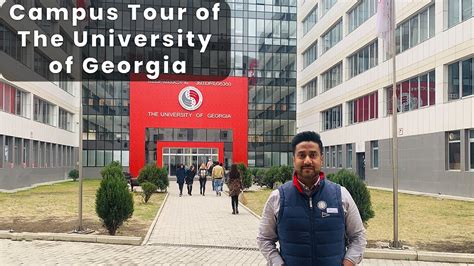 The University Of Georgia Campus Tour Of University Study Mbbs In