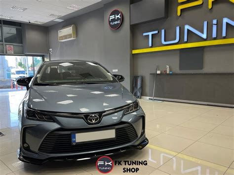 TOYOTA COROLLA AYNA KAPAĞI YARASA AYNA KAPAĞI 2019 ve üzeri pianoblack