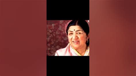 Lata Mangeshkar Best Song 🇮🇳😭🇮🇳🇮🇳🙏🙏💐💐sorts Yutubeshorts Youtube