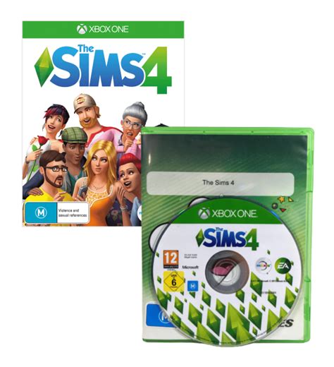 The SIMS 4 (XBox One) - Appleby Games