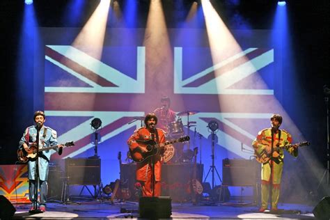 Tribute Des Beatles Cover Band Beatles