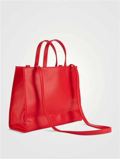 Telfar Medium Shopping Bag Holt Renfrew Canada