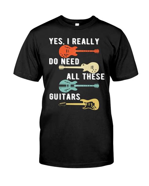 Guitar Themed Design Guitar Player