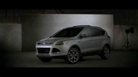 Ford Escape Tv Commercial Suv Reinvented Ispottv