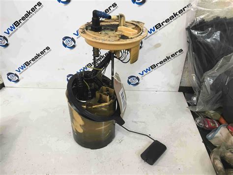 Volkswagen Passat B Tdi Fuel Sender Unit In Tank Pump