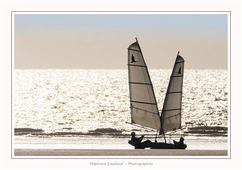 Les Chars Voile Quend Plage Photos De La Baie De Somme Et De La