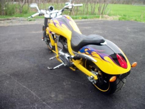 2007 Victory Victory Vegas Jackpot Ness Limited Edition Chopper