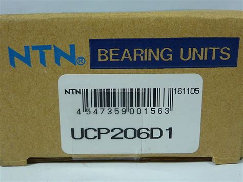 Ucp D Ntn Pillow Block Unit Cast Housing P D Insert