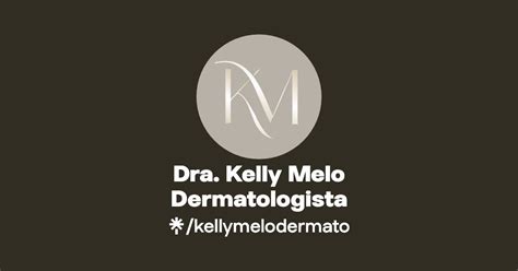 Dra Kelly Melo Dermatologista Linktree